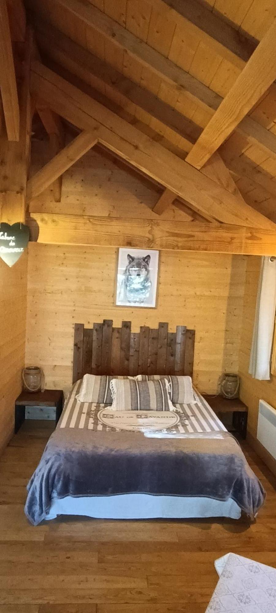 Les Cabanes Des Pins Sylvestres Saint-Martin-Vésubie Extérieur photo