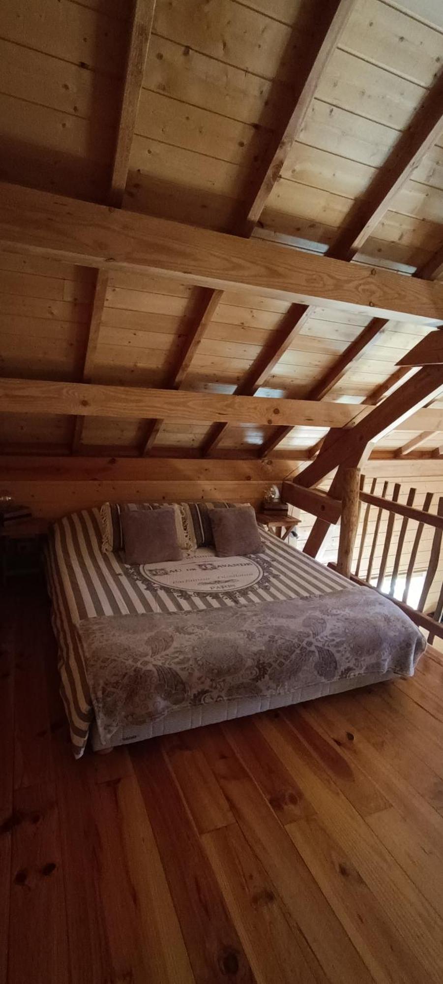 Les Cabanes Des Pins Sylvestres Saint-Martin-Vésubie Extérieur photo